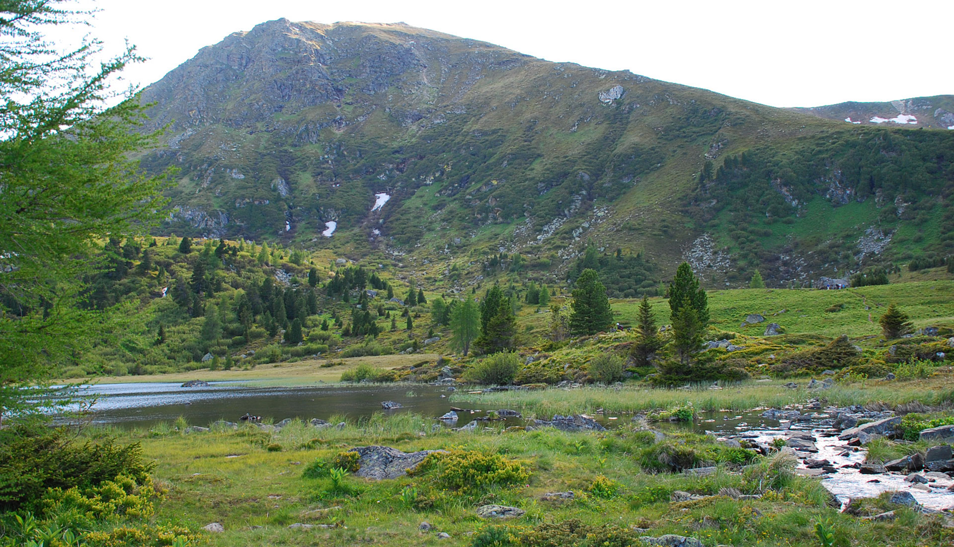 Vom Bergvolk Trachtenmode